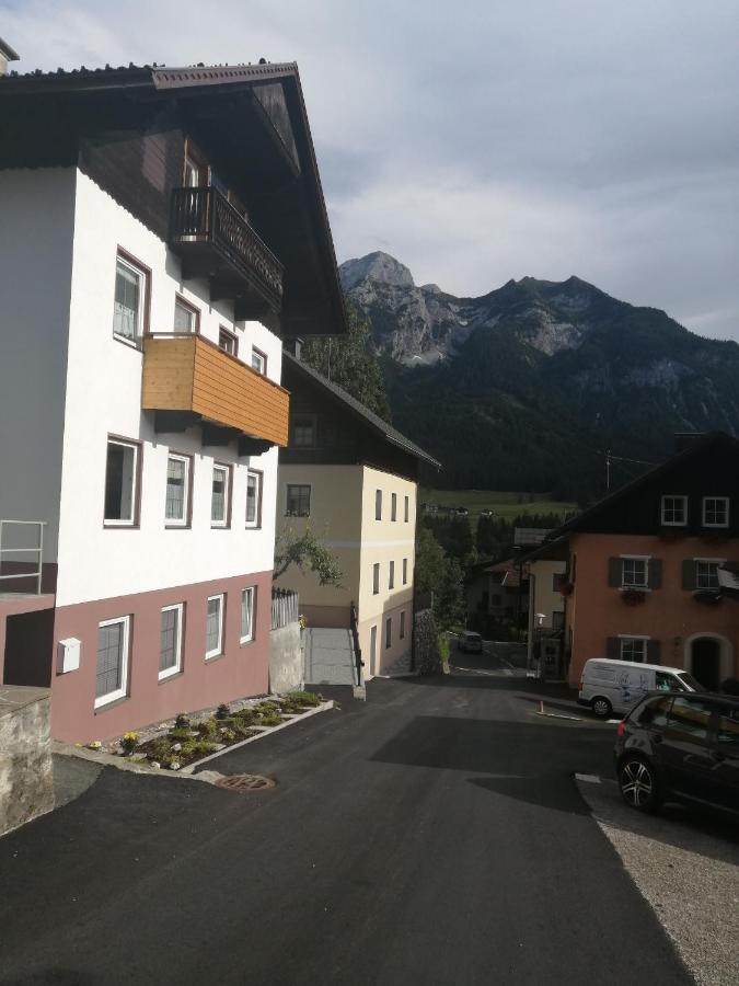 Ferienwohnung Hain Birnbaum Bagian luar foto