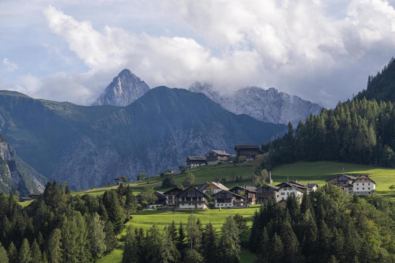 Ferienwohnung Hain Birnbaum Bagian luar foto