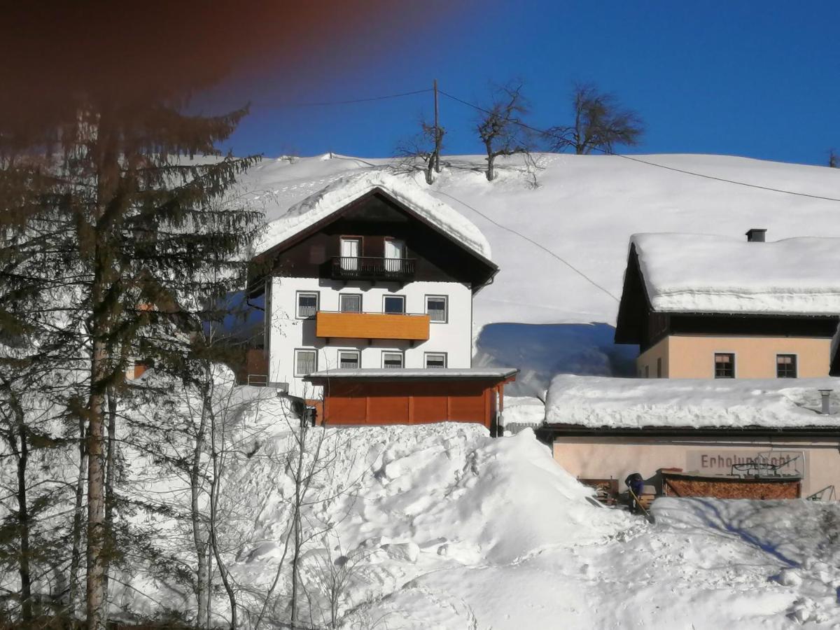 Ferienwohnung Hain Birnbaum Bagian luar foto