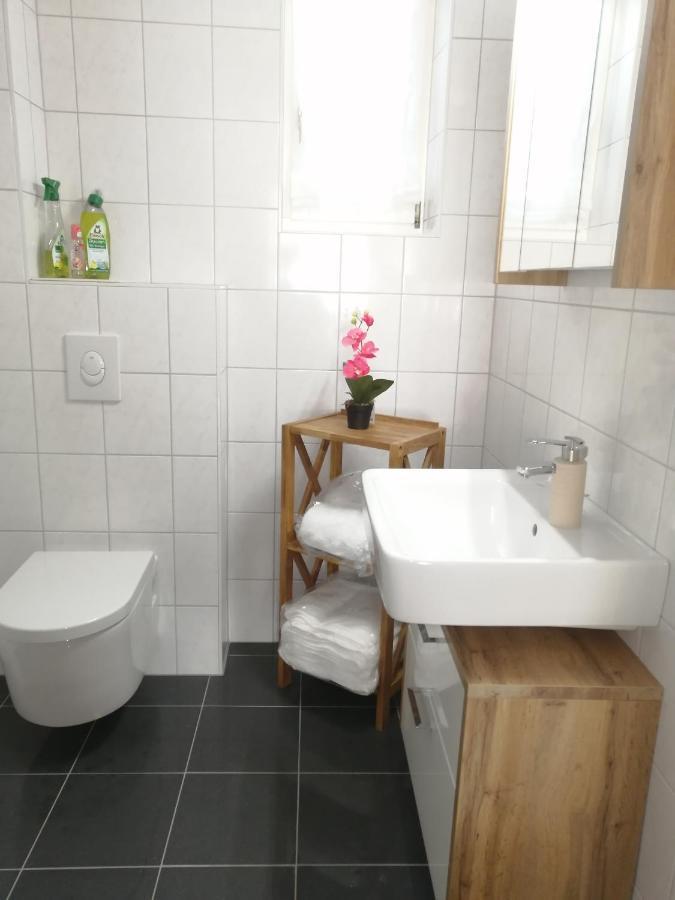 Ferienwohnung Hain Birnbaum Bagian luar foto