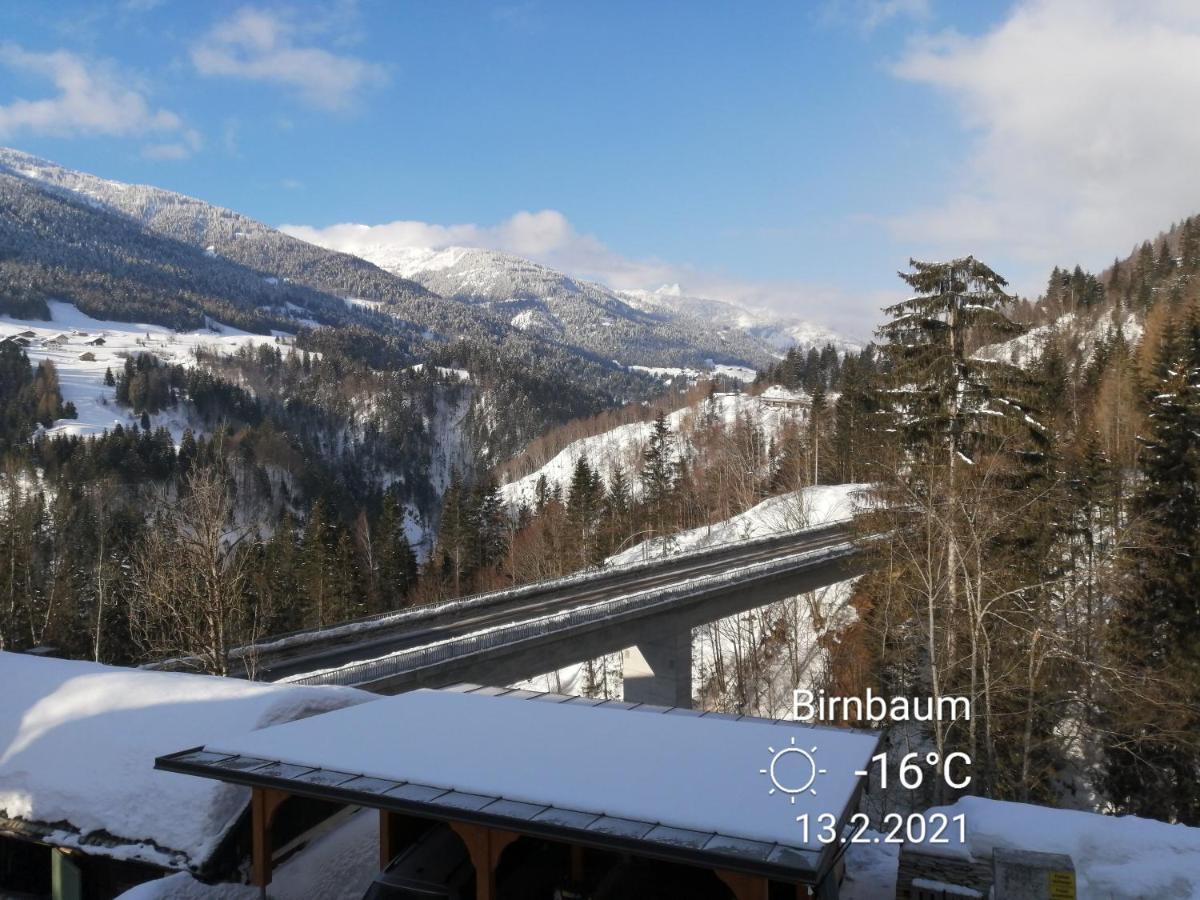 Ferienwohnung Hain Birnbaum Bagian luar foto